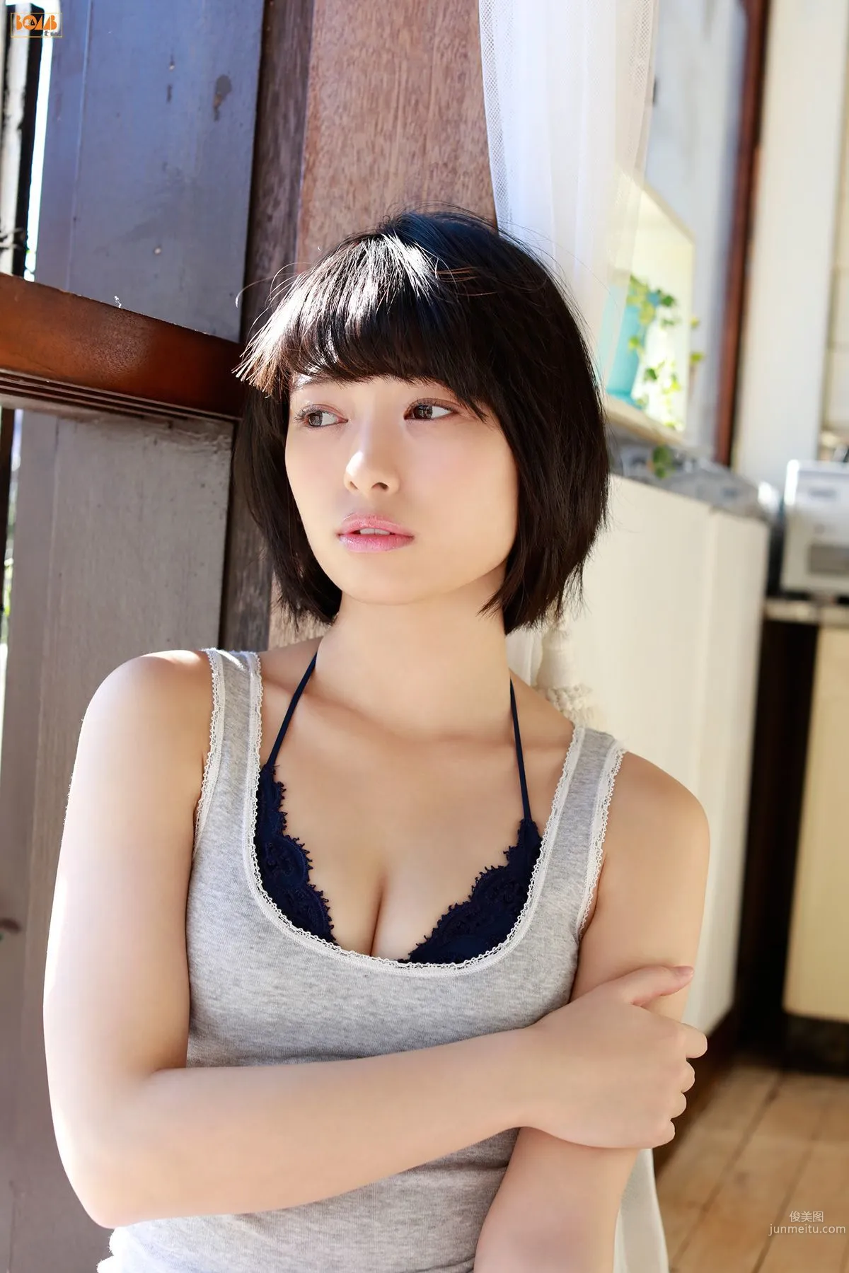 Hikari Takiguchi 滝口ひかり/泷口光 [Bomb.tv] 写真集28