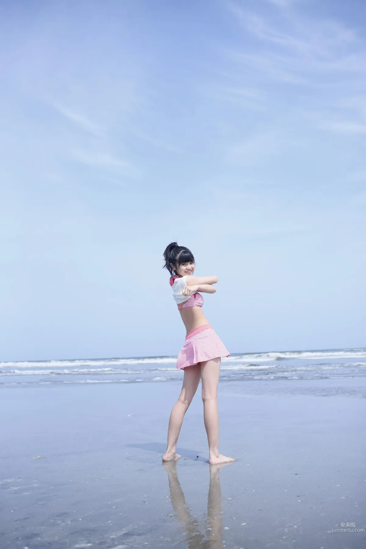 [Hello! Digital Books] Vol.157 浜浦彩乃 Ayano Hamaura 写真集6