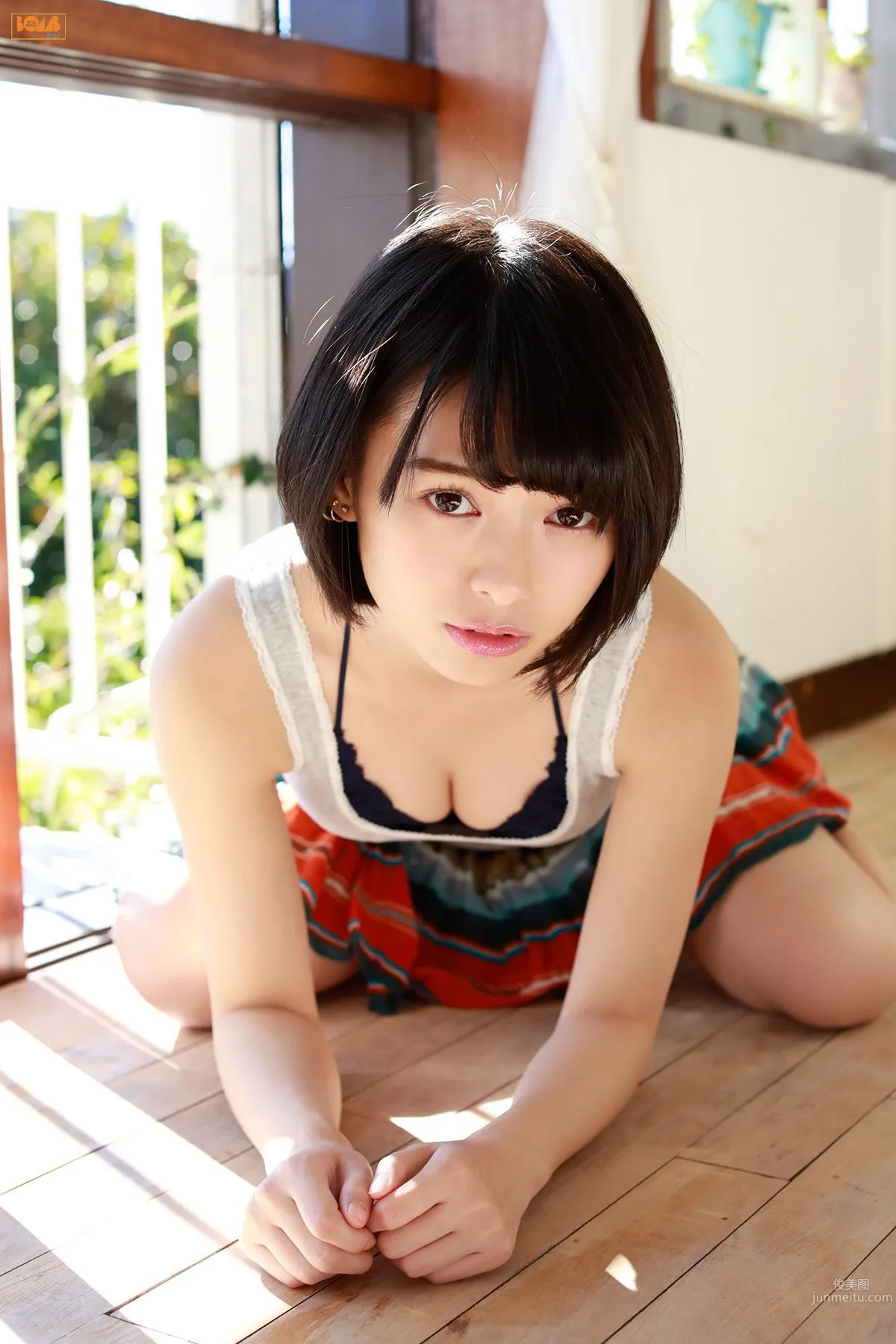 Hikari Takiguchi 滝口ひかり/泷口光 [Bomb.tv] 写真集29