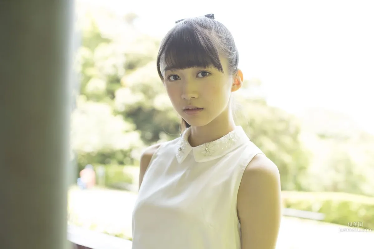 Maria Makino 牧野真莉愛 [Hello! Digital Books] Vol.154 写真集46