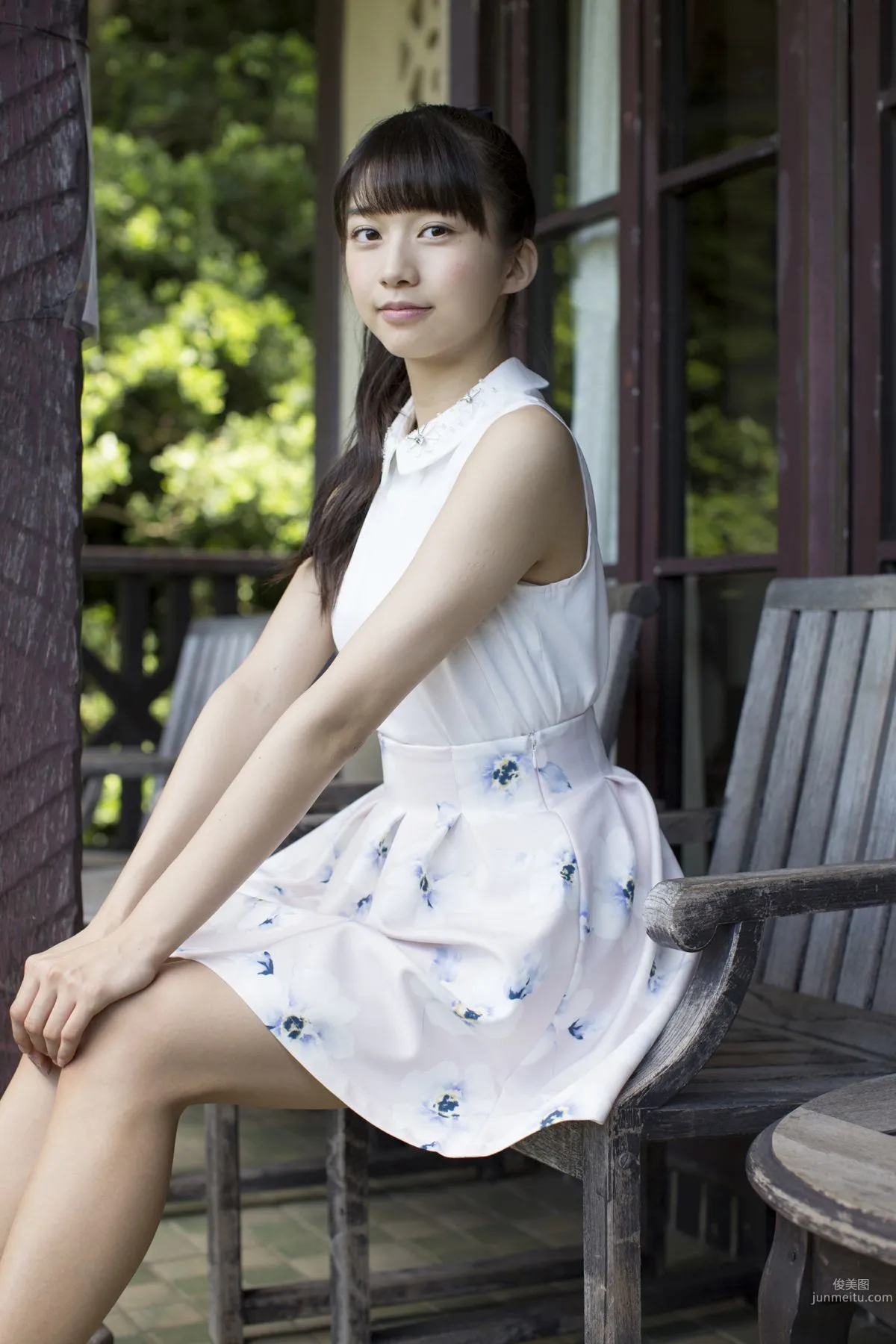 Maria Makino 牧野真莉愛 [Hello! Digital Books] Vol.154 写真集48