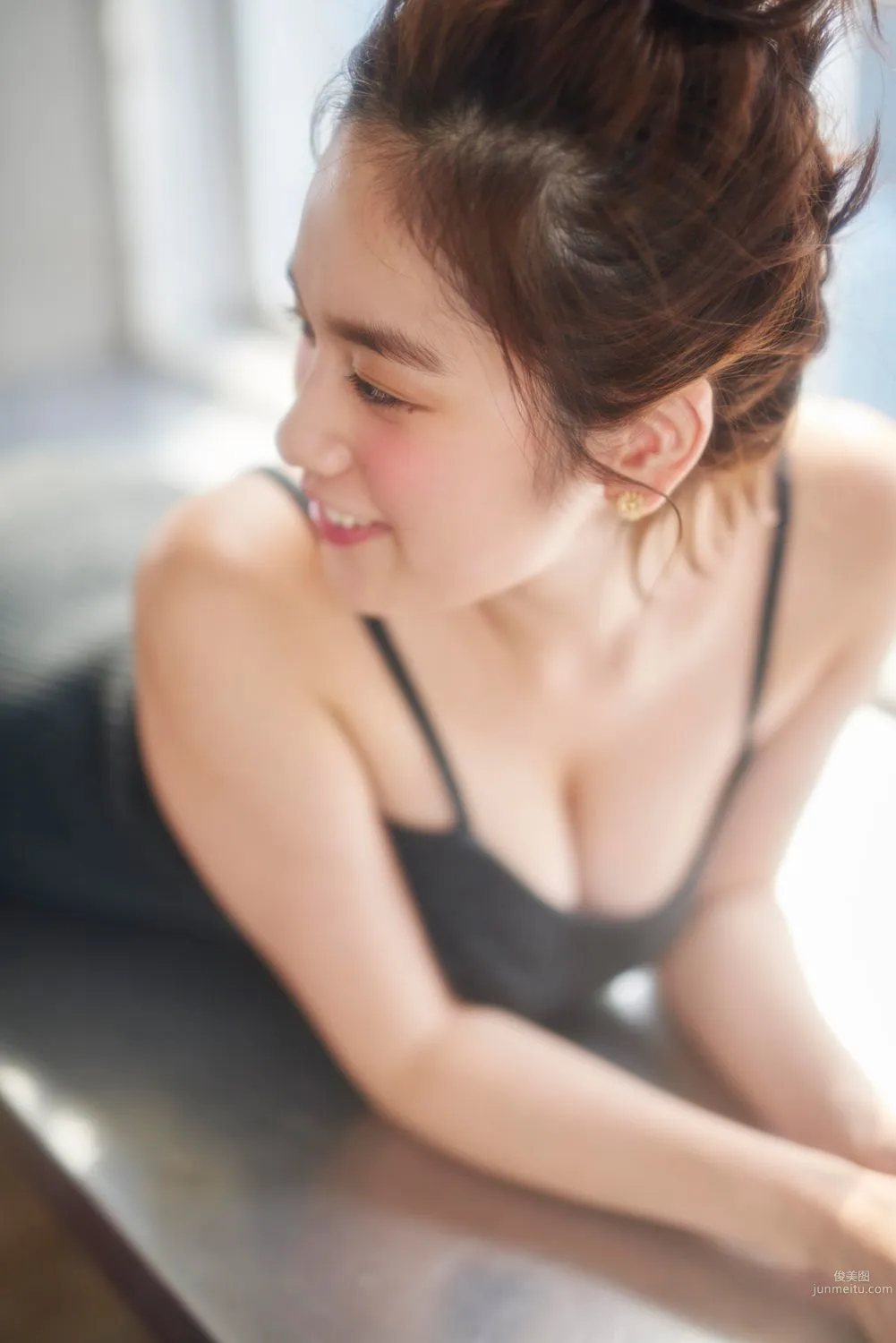 笕美和子 Miwako Kakei [YS Web] Vol.759 写真集76