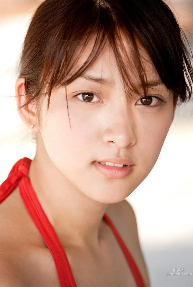 武井咲 Emi Takei 《Crystal Clear》 [Image.tv] 写真集25