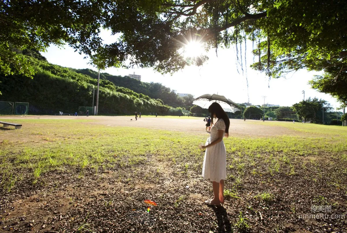 杉本有美《ROMANCE》 [Image.tv] 写真集16