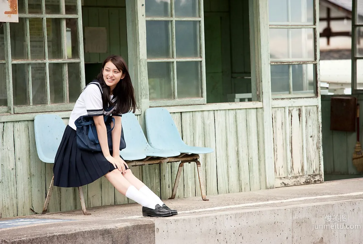 武井咲 Emi Takei 《Stay Gold》 [Image.tv] 写真集2