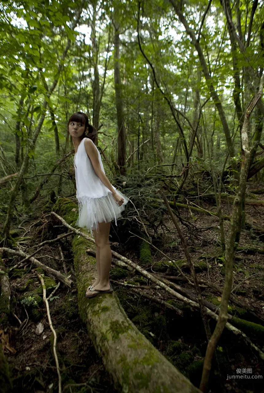 にわみきほ/丹羽未来帆《Perfume of Love》 [Image.tv] 写真集30