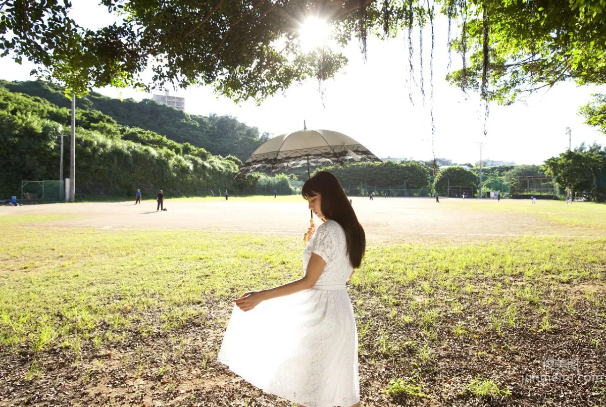 杉本有美《ROMANCE》 [Image.tv] 写真集17