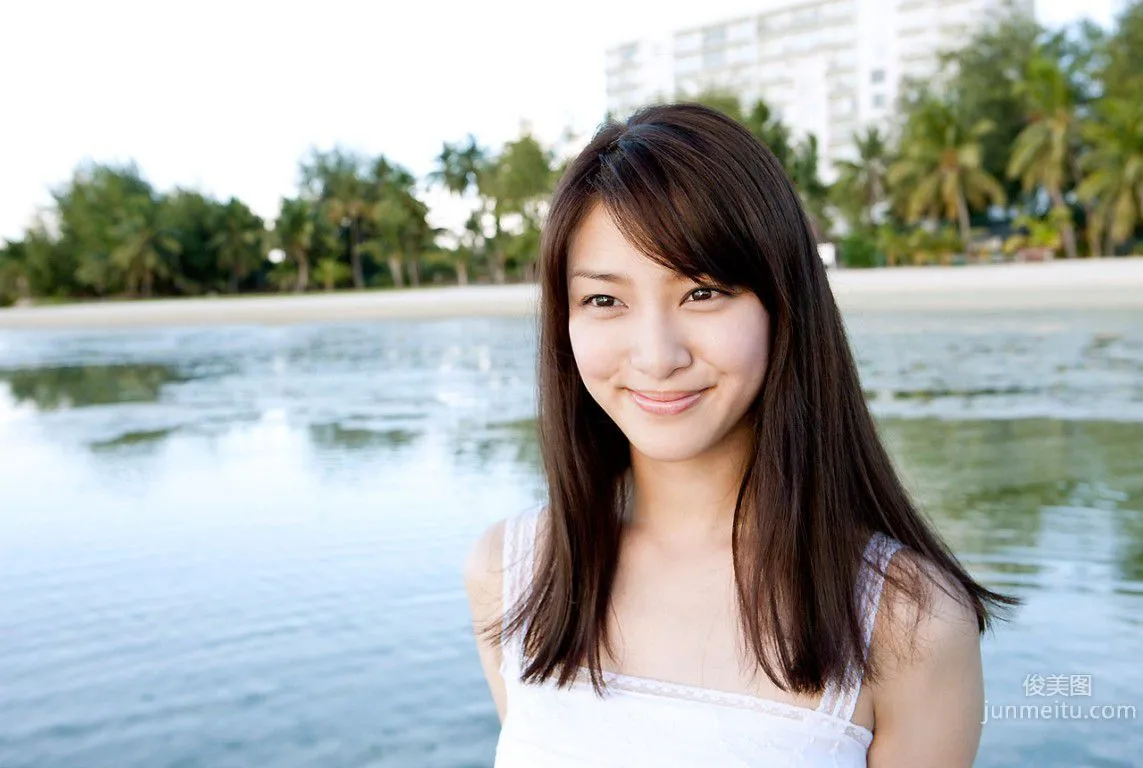 武井咲 Emi Takei 《Crystal Clear》 [Image.tv] 写真集26