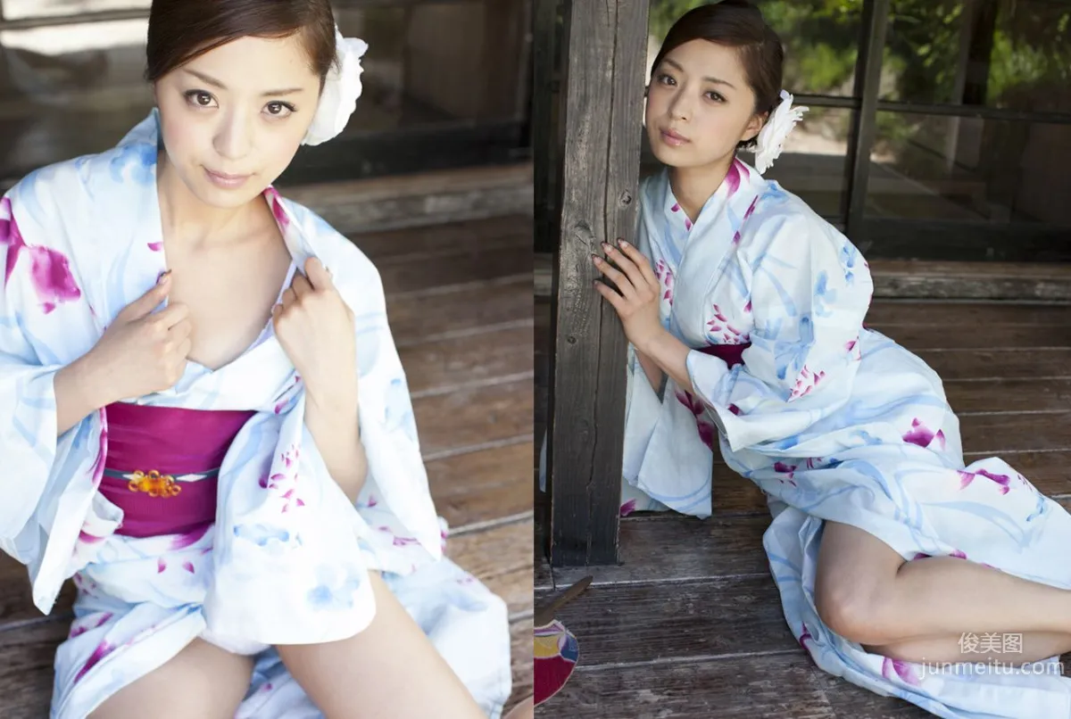 和田絵莉 Eri Wada 《Wonder Eyes》 後篇 [Image.tv] 写真集15