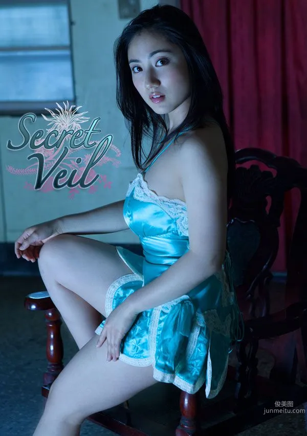 紗綾 Saaya Irie 《Secret Veil》 [Image.tv] 写真集21