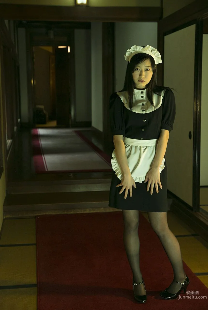 佐々木心音 Kokone Sasaki 《極嬢の世界》 [Image.tv] 写真集5