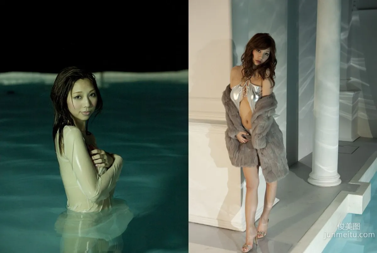 小泉麻耶《Sexy on the water》 [Image.tv] 写真集35