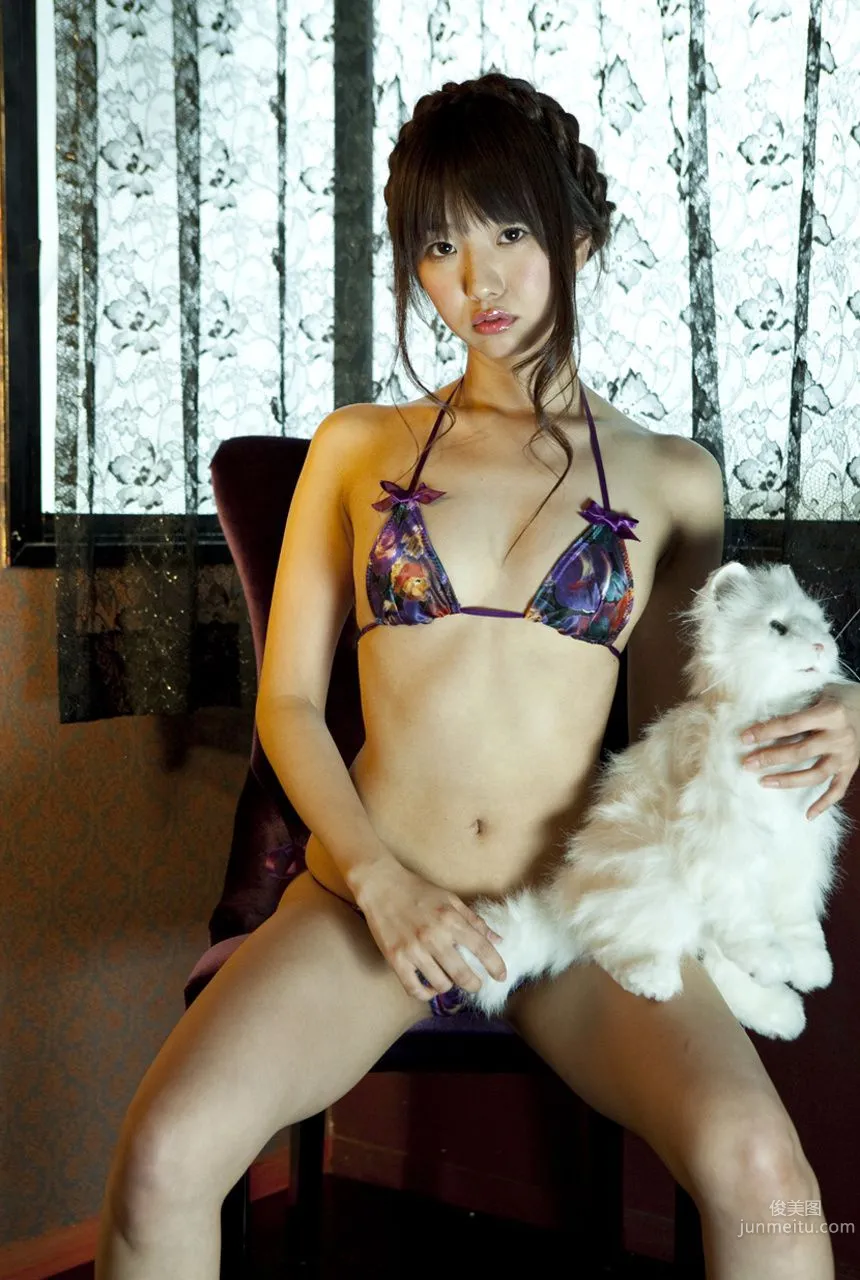 丸果尻ゆうこ Yuko Marukajiri 《フルーツバスケット♪》 [Image.tv] 写真集23