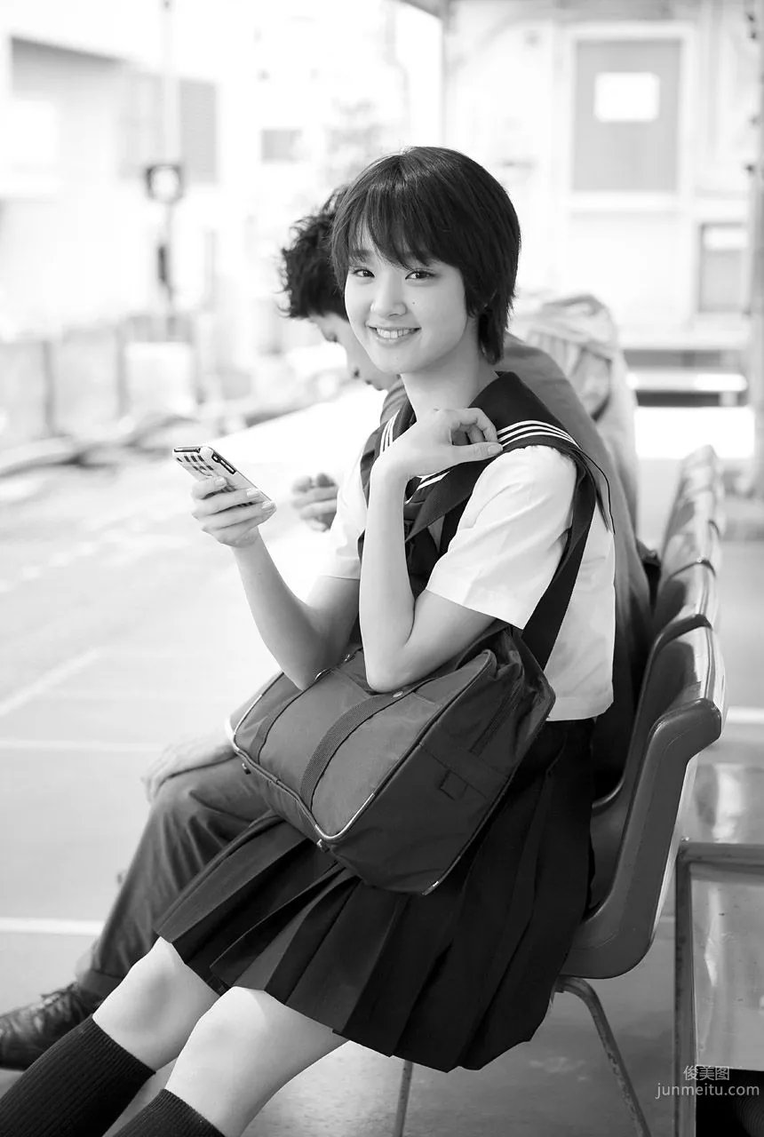 剛力彩芽 Ayame Gouriki 《透明少女》 [Image.tv] 写真集22