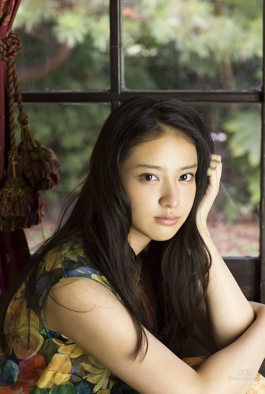 武井咲 Emi Takei 《2012年12月刊号》 [Image.tv] 写真集25