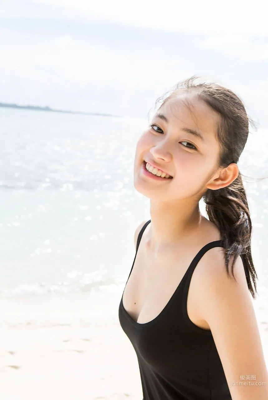 吉本実憂/吉本实忧 Miyu Yoshimoto 《SUNSHINE》 [Image.tv] 写真集30