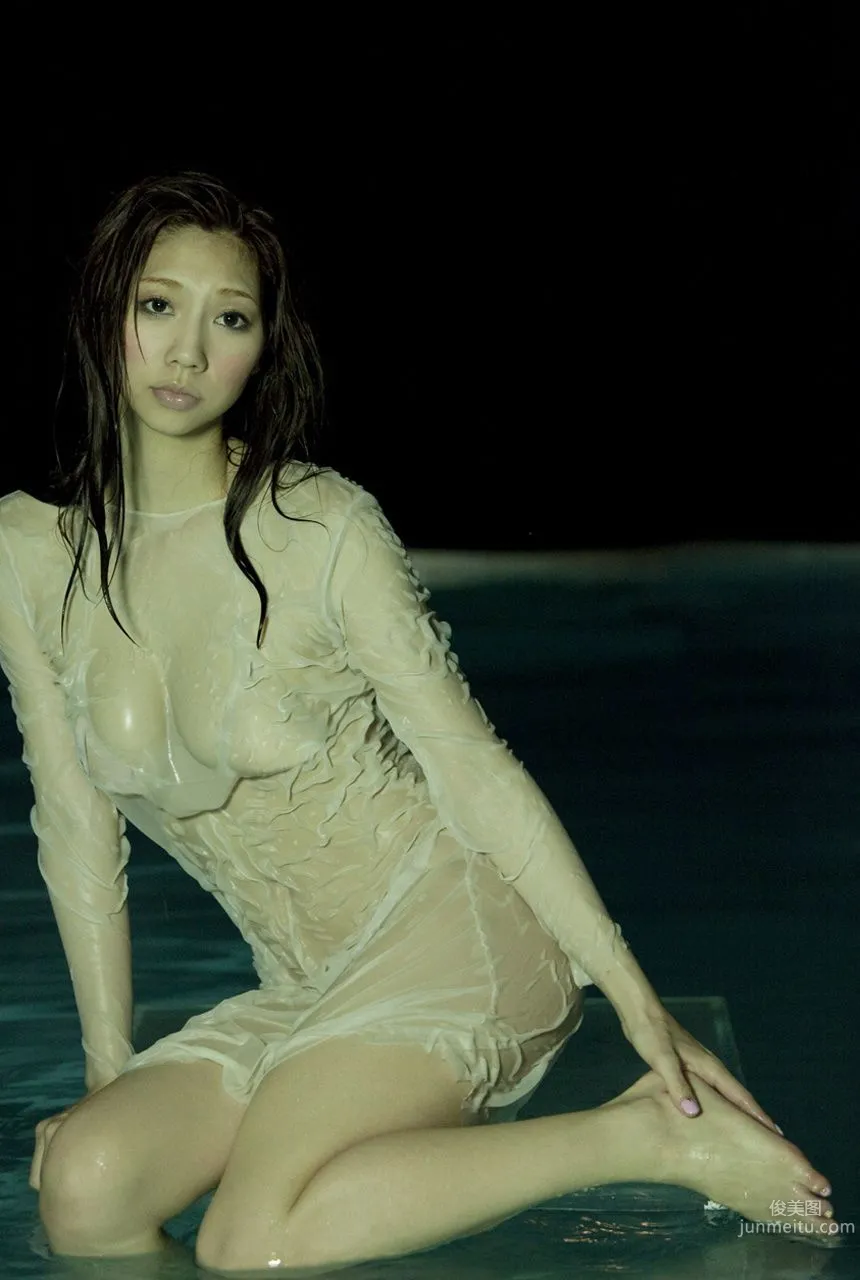 小泉麻耶《Sexy on the water》 [Image.tv] 写真集49