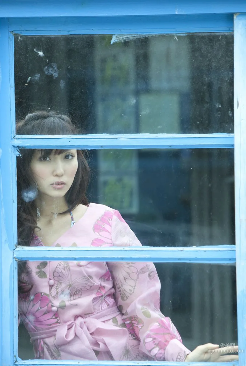 吉木りさ/吉木梨纱《純情華憐》 前篇 [Image.tv] 写真集45