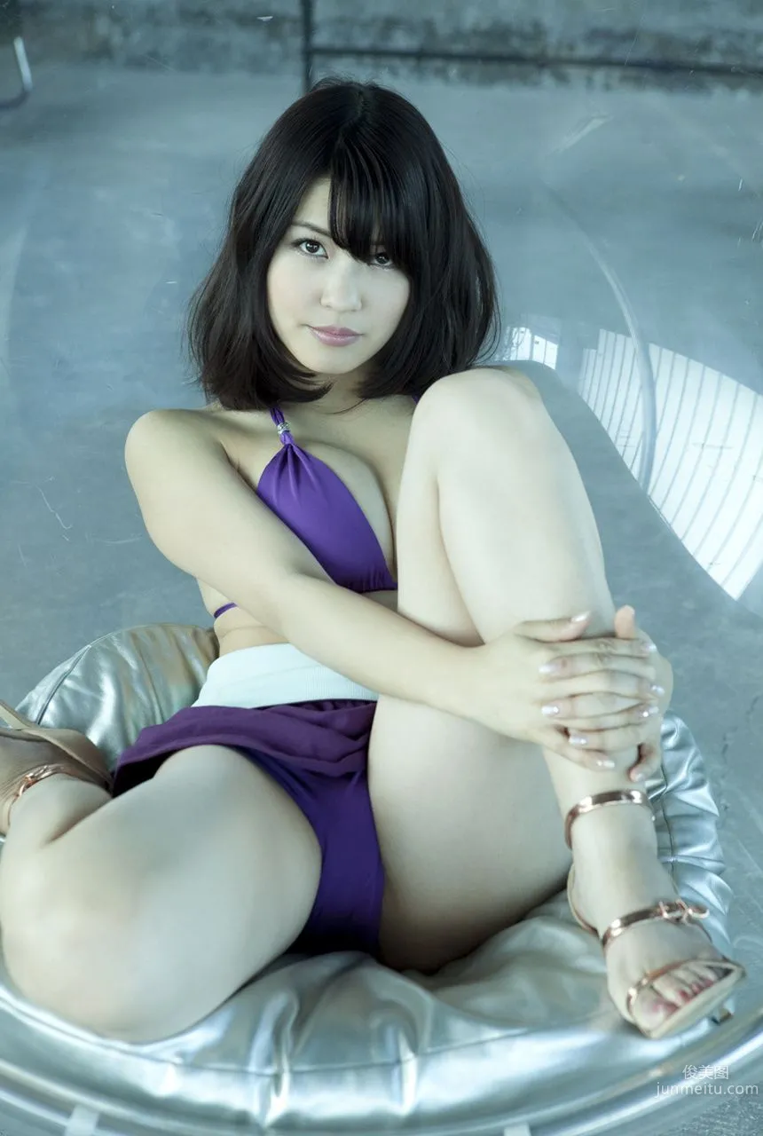 岸明日香 Asuka Kishi 《White Swan》 [Image.tv] 写真集49