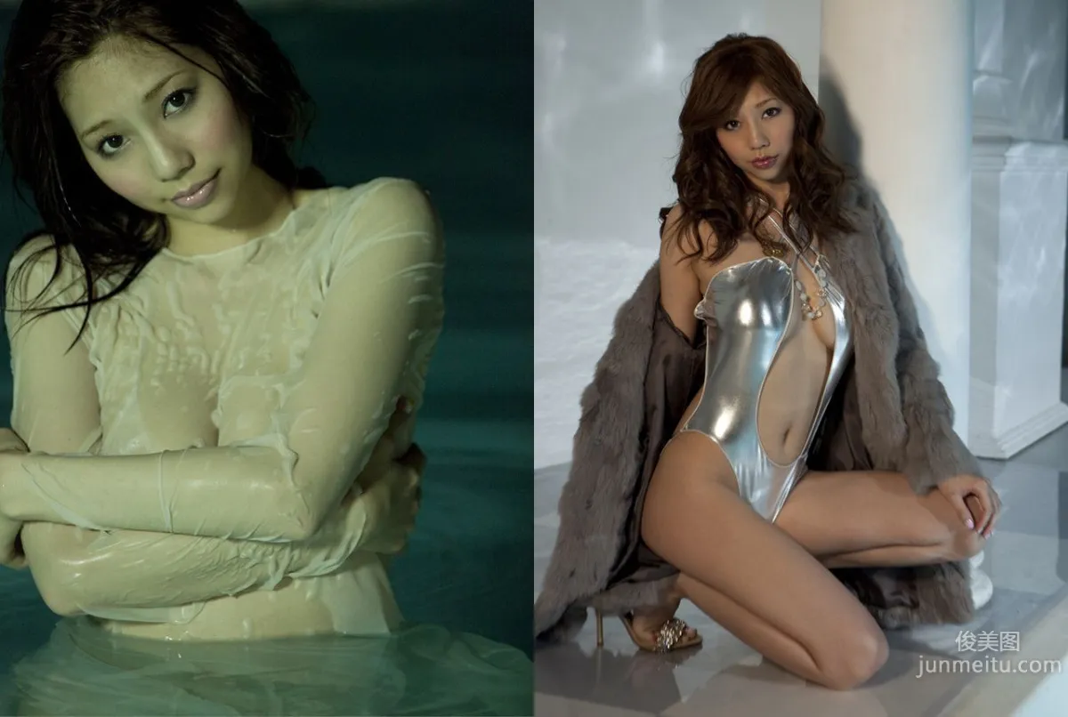 小泉麻耶《Sexy on the water》 [Image.tv] 写真集36