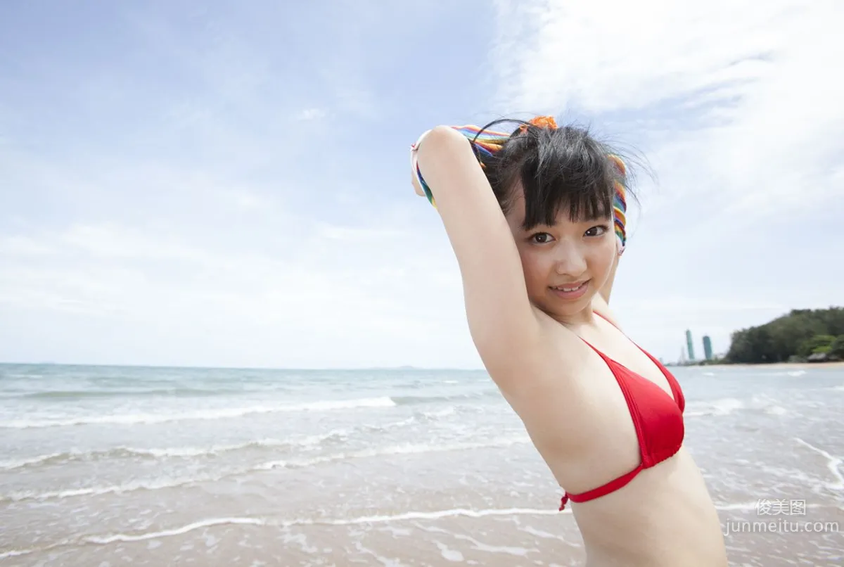 伊倉愛美《初恋モード》 前編 [Image.tv] 写真集10