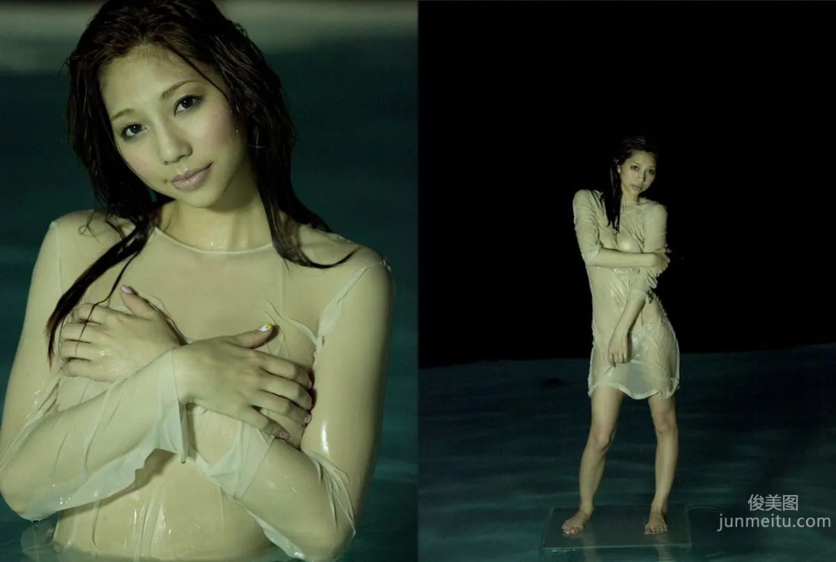 小泉麻耶《Sexy on the water》 [Image.tv] 写真集45