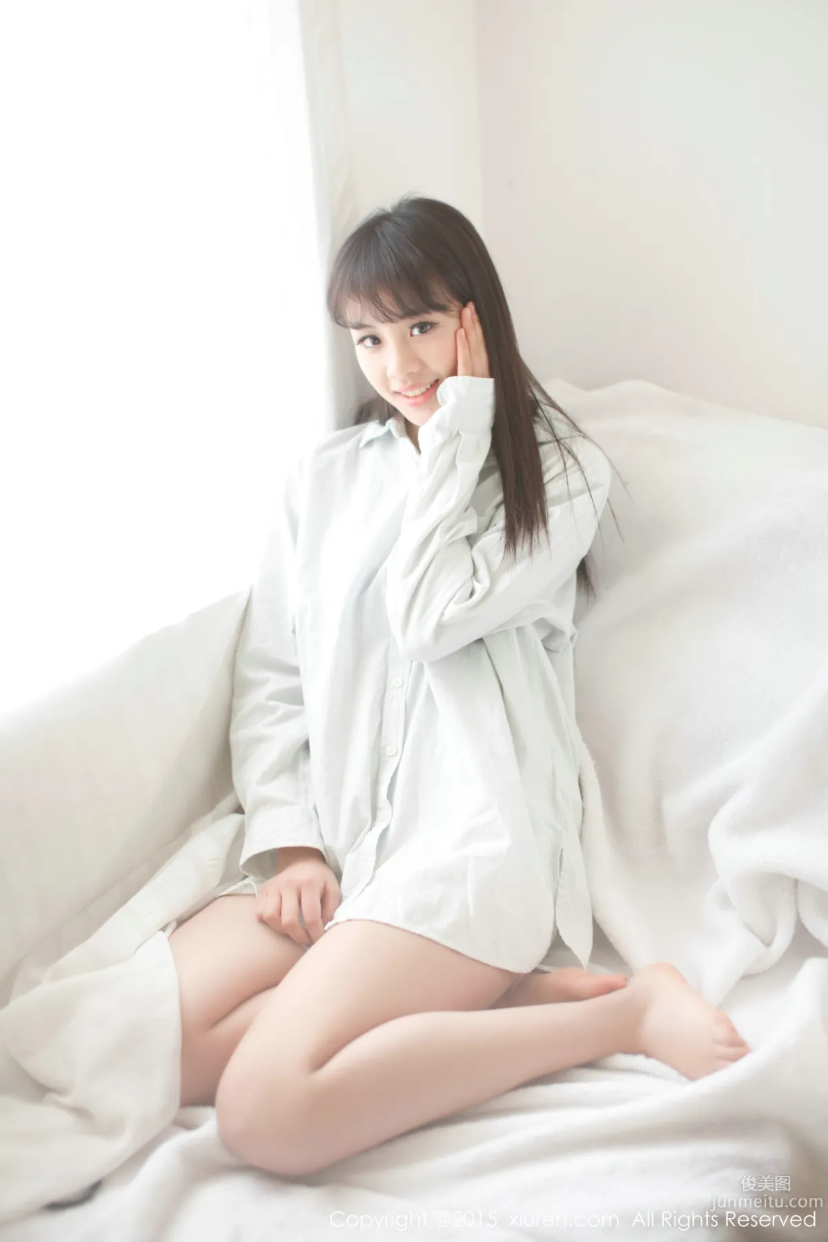 邻家女孩七米baby小清新写真集 [秀人网XiuRen] No.318 45