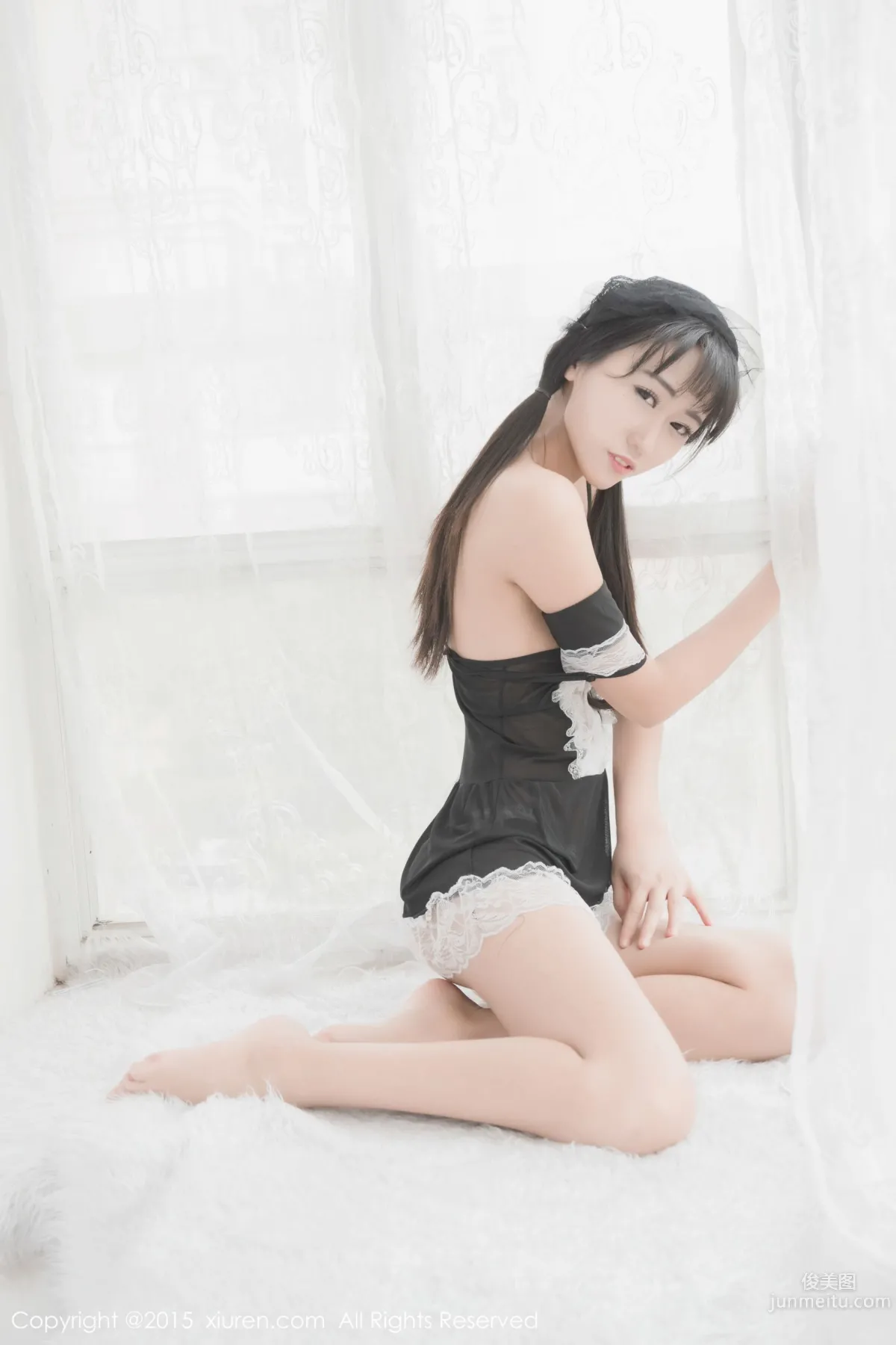 素素subaby《牛仔少女》 [秀人网XiuRen] No.319 写真集18