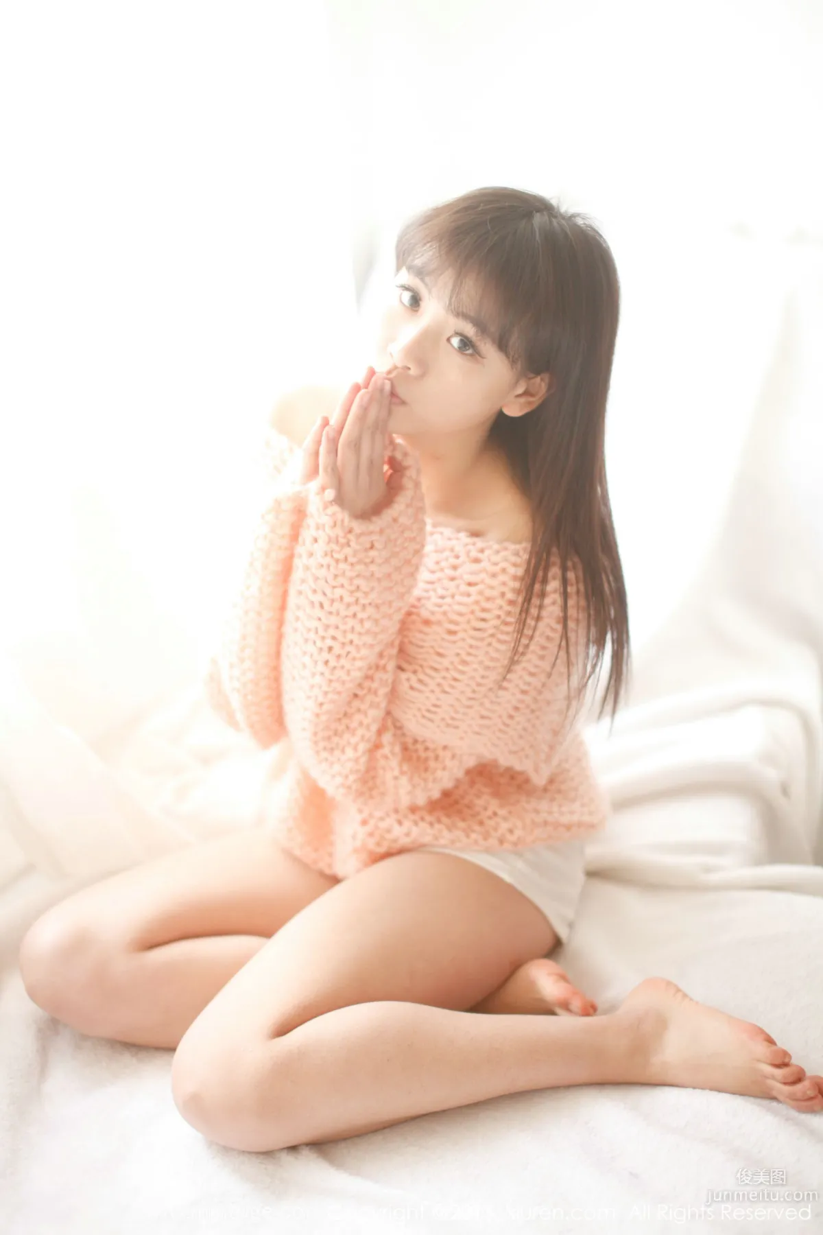 邻家女孩七米baby小清新写真集 [秀人网XiuRen] No.318 71