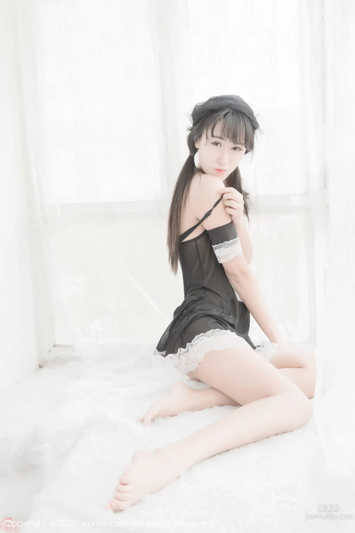 素素subaby《牛仔少女》 [秀人网XiuRen] No.319 写真集24