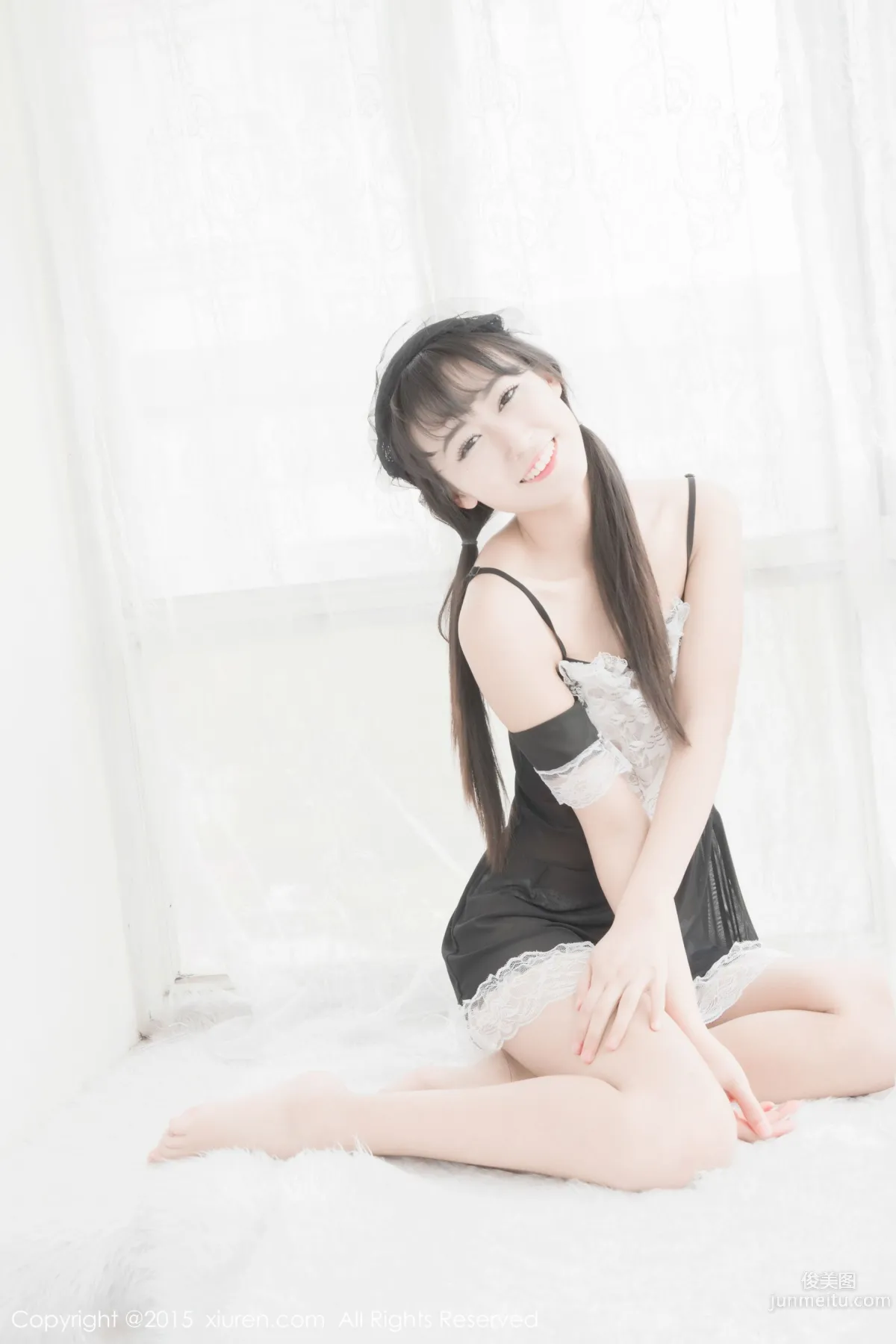 素素subaby《牛仔少女》 [秀人网XiuRen] No.319 写真集13