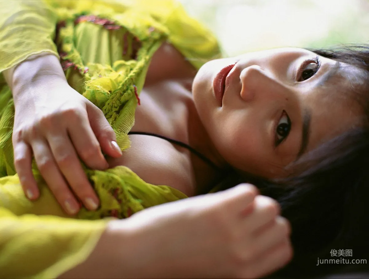 佐藤寛子《Secret Love》写真集 [YS Web] Vol.11664