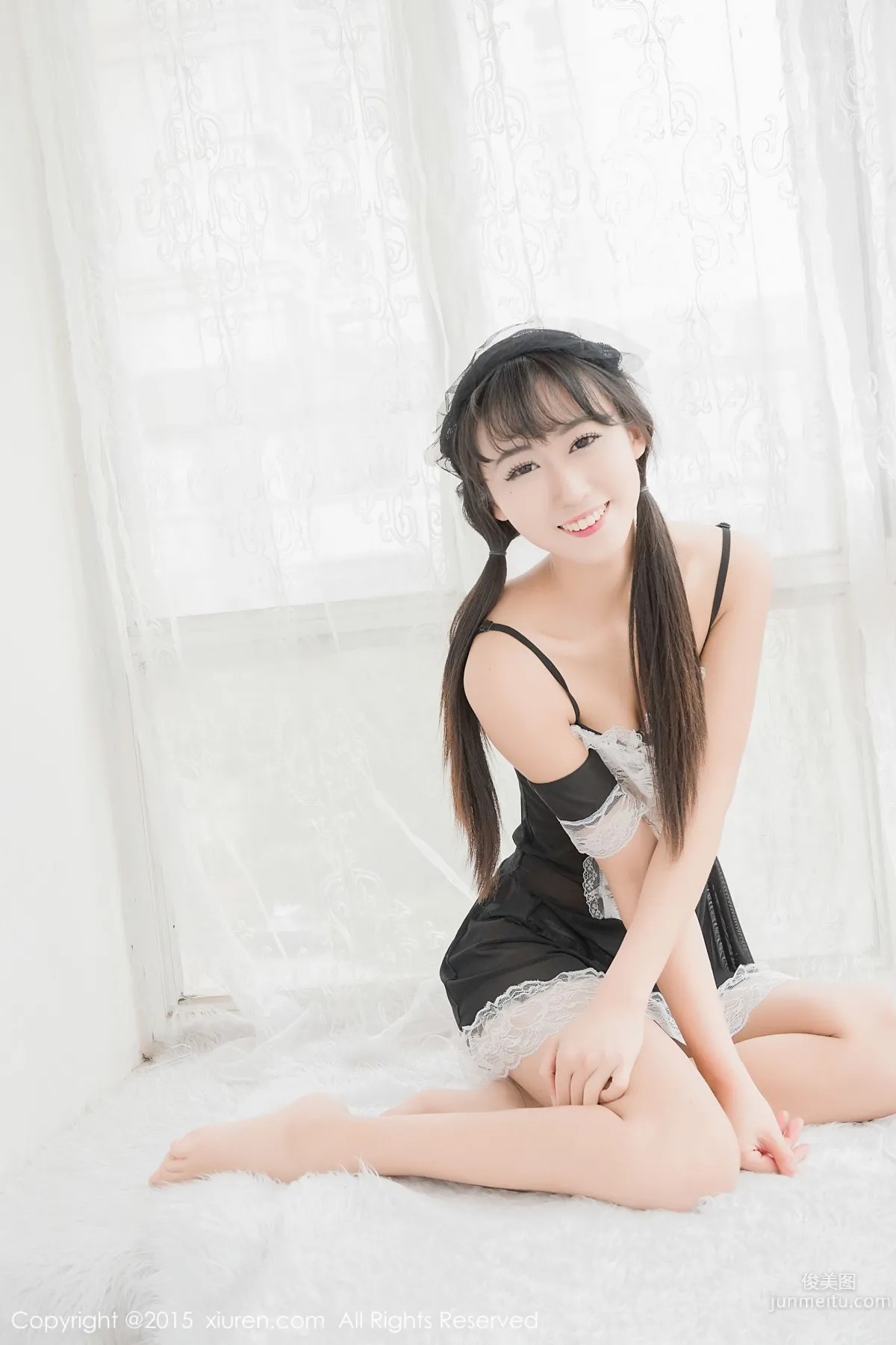 素素subaby《牛仔少女》 [秀人网XiuRen] No.319 写真集12