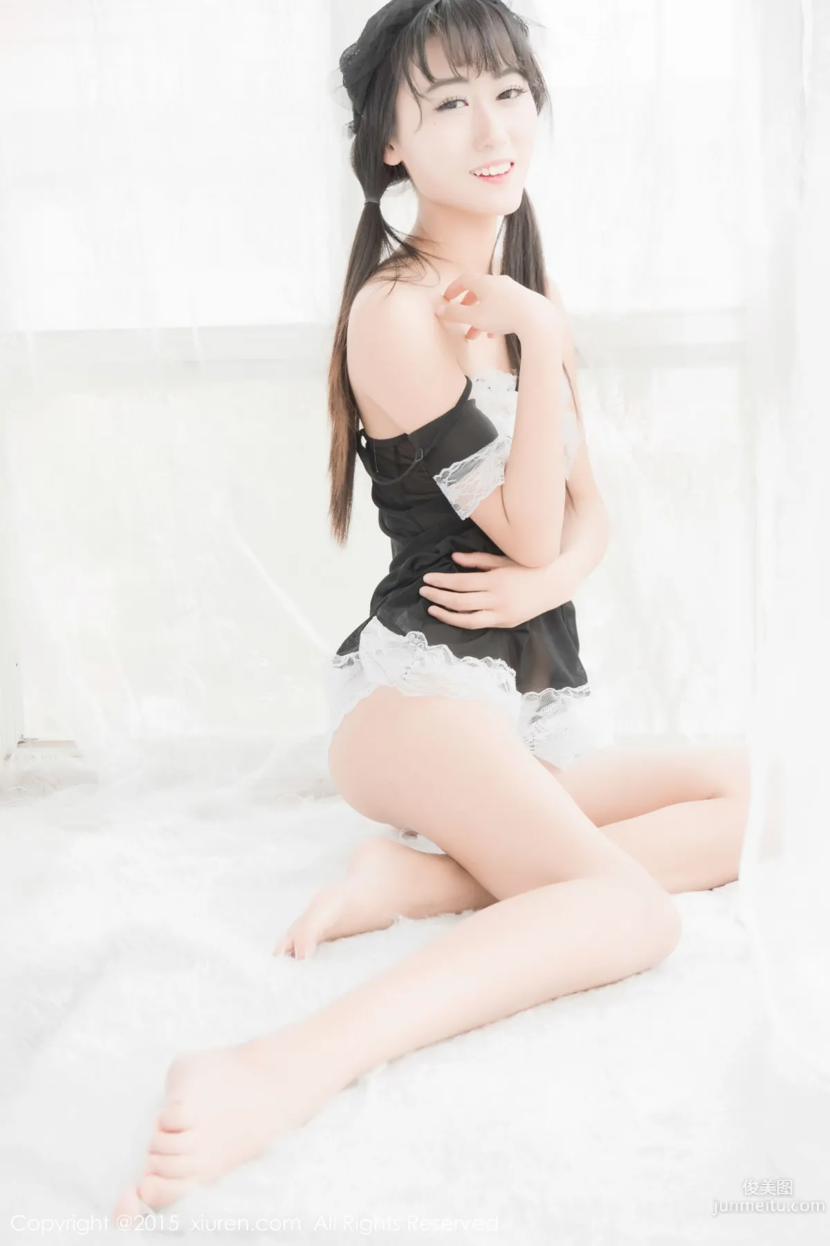 素素subaby《牛仔少女》 [秀人网XiuRen] No.319 写真集33