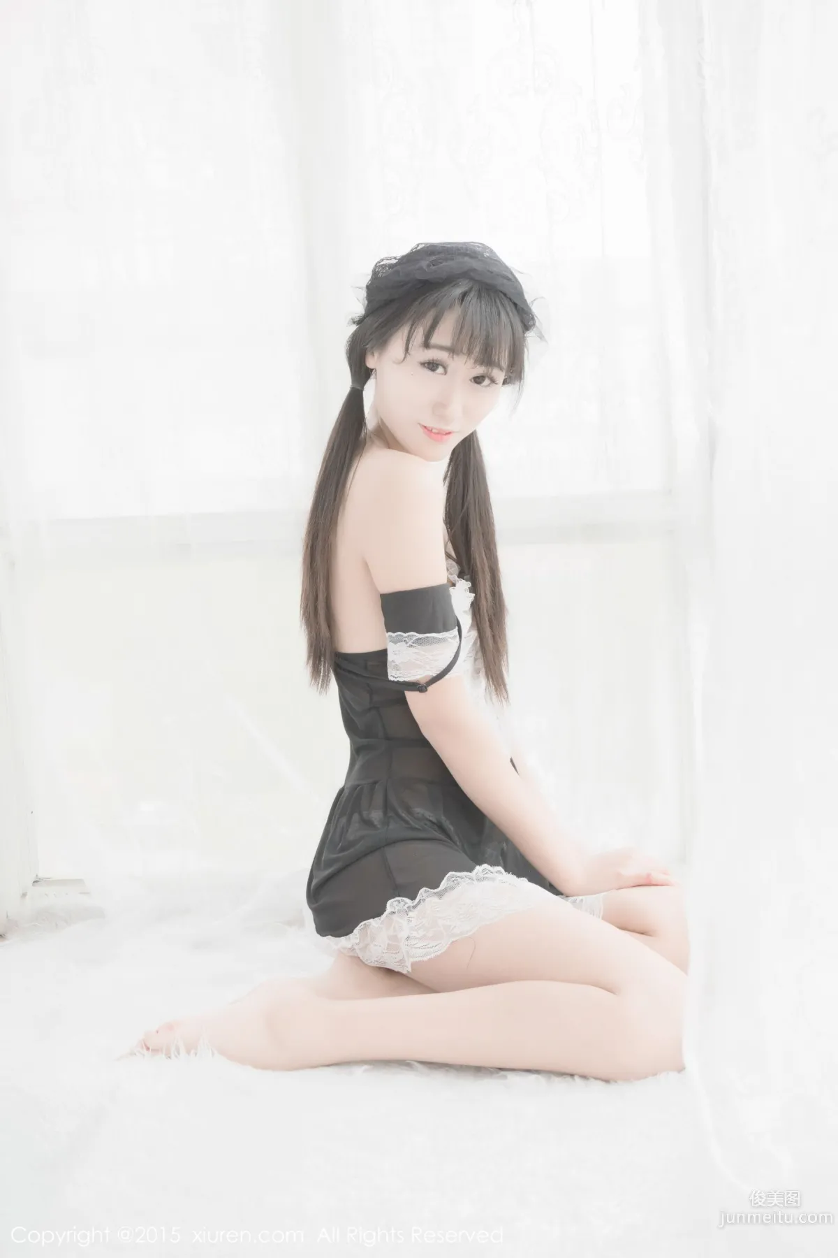 素素subaby《牛仔少女》 [秀人网XiuRen] No.319 写真集21