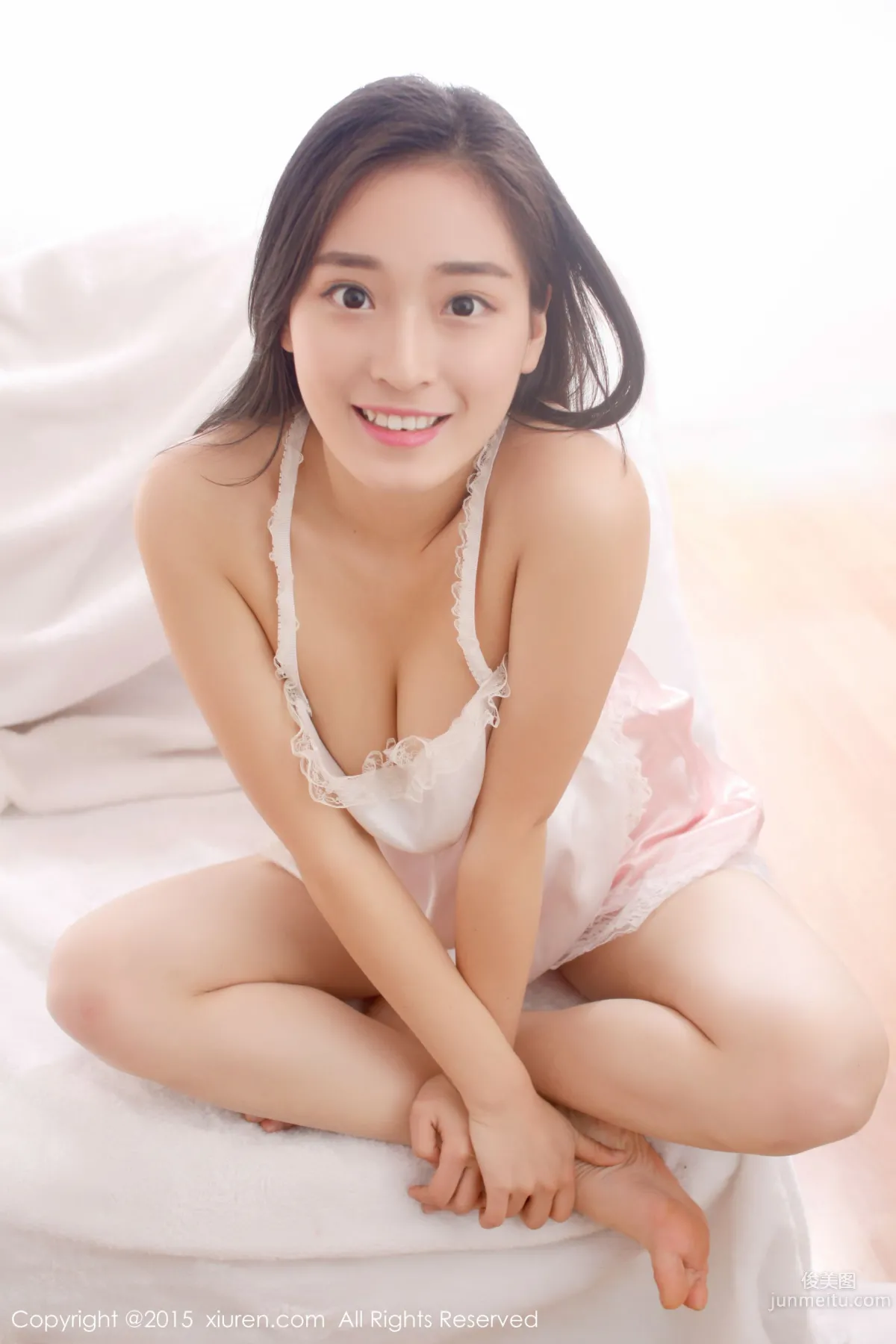 乔伊joy2014《火辣私房》 [秀人网XiuRen] No.283 写真集59