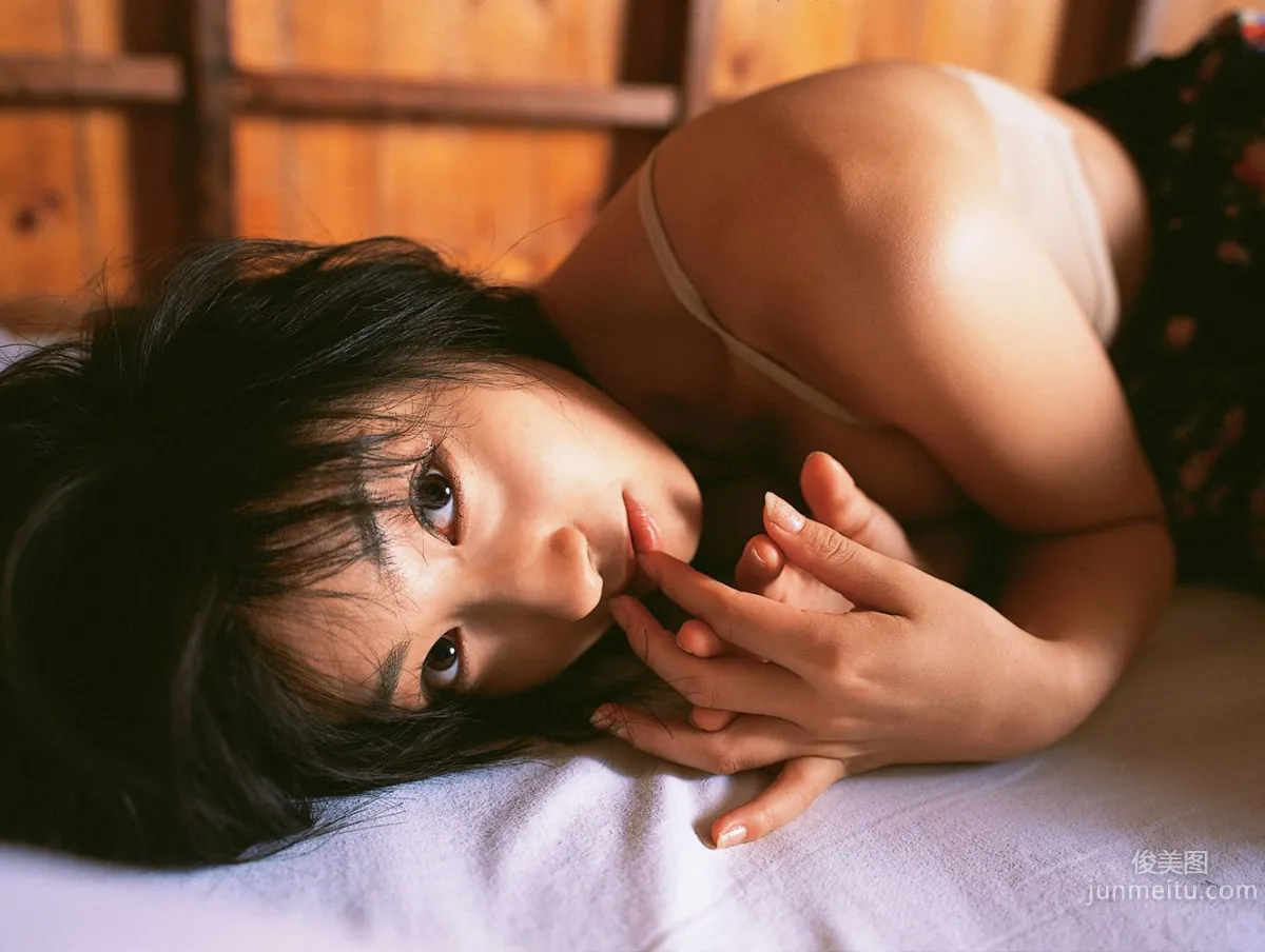 佐藤寛子《Secret Love》写真集 [YS Web] Vol.11637