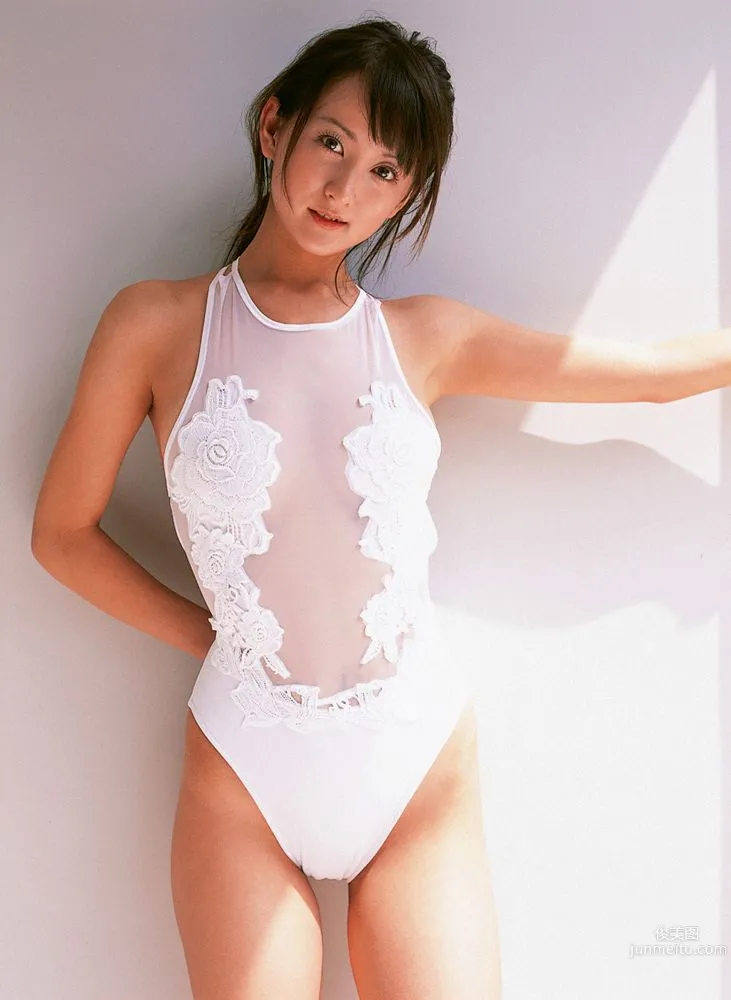 [YS Web] Vol.190 Ayaka Komatsu 小松彩夏 写真集44