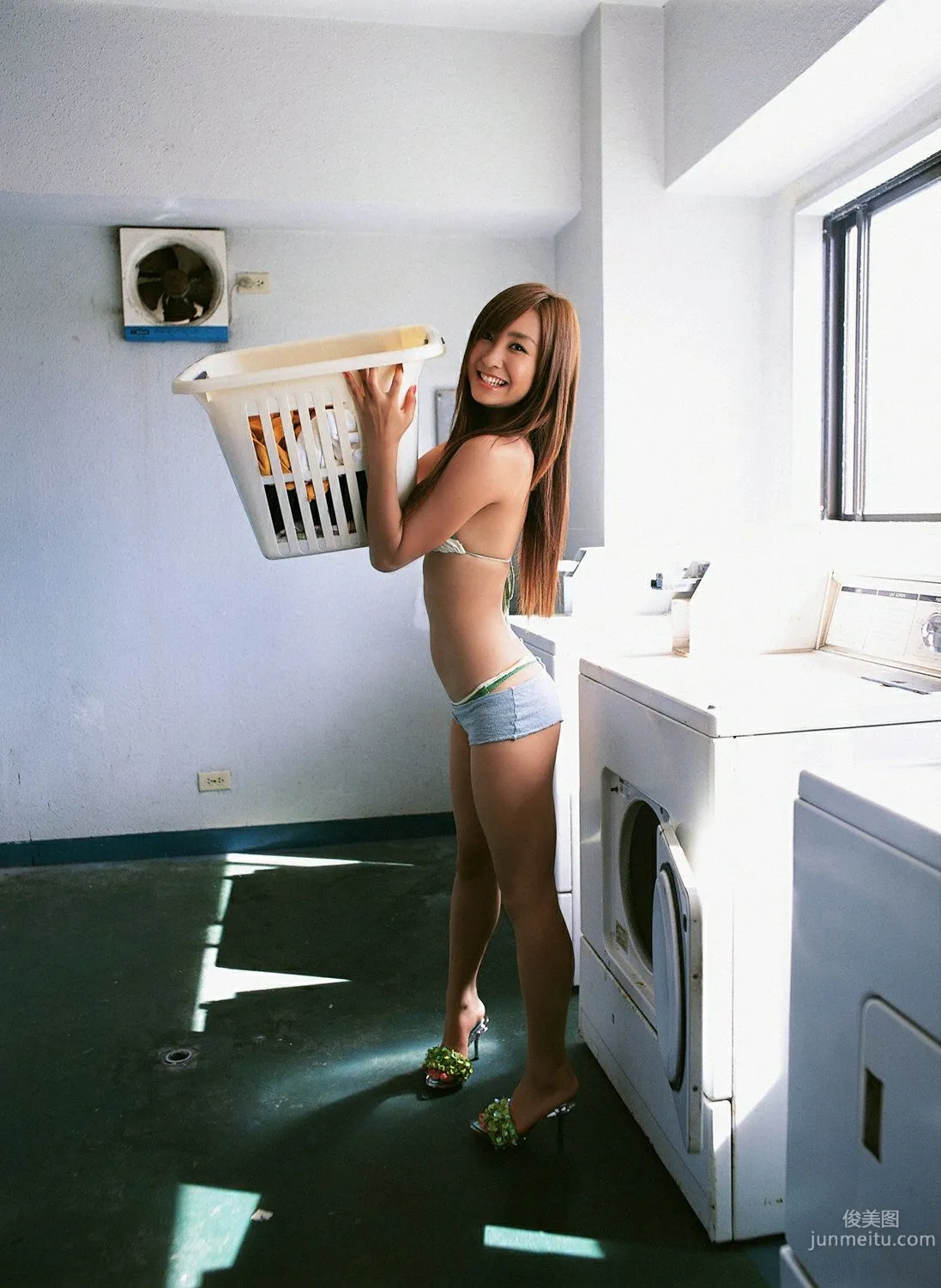 [YS Web] Vol.236 Aya Kiguchi 木口亜矢 写真集49