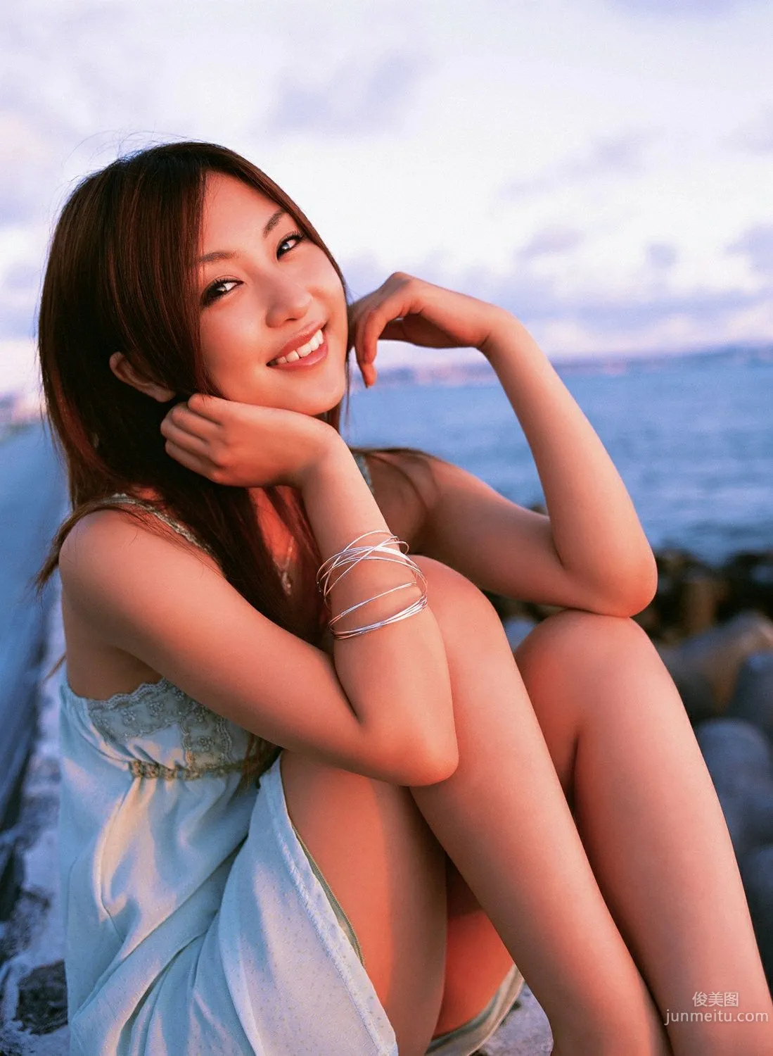 [YS Web] Vol.225 Natsuko Tatsumi 辰巳奈都子 写真集73