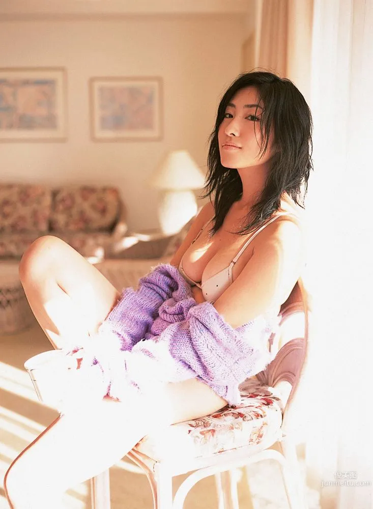 佐藤寛子《Alternative Girl》写真集 [YS Web] Vol.14536