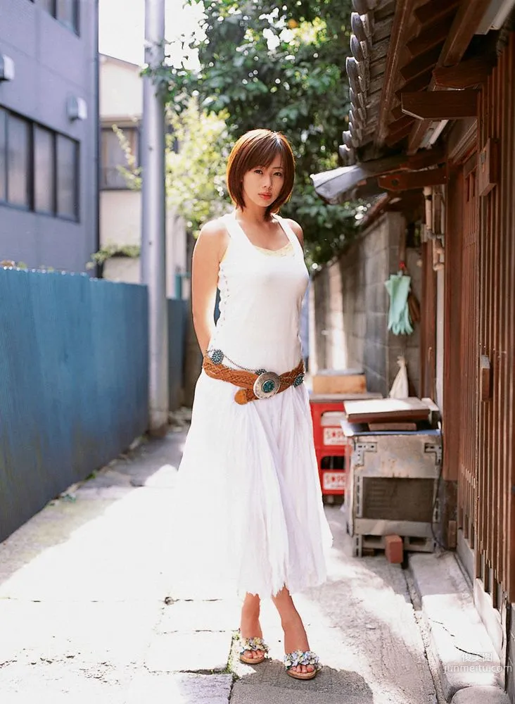 井上和香《Nobody Else But You》写真集 [YS Web] Vol.12549