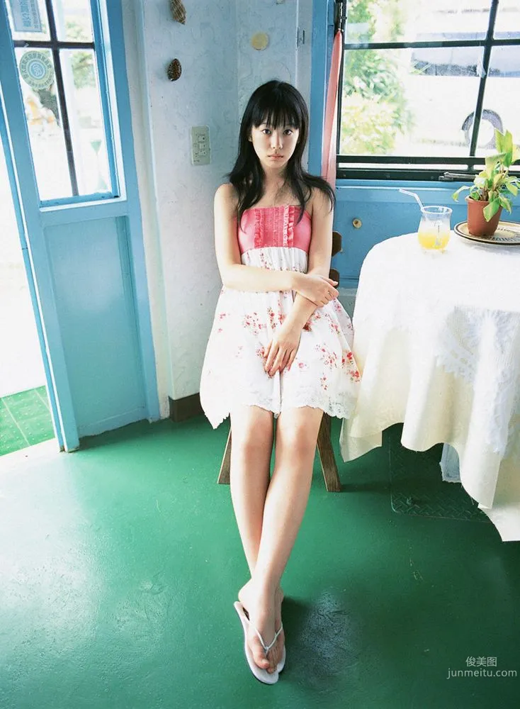 夏帆Kaho《Original Smile》写真集 [YS Web] Vol.14034