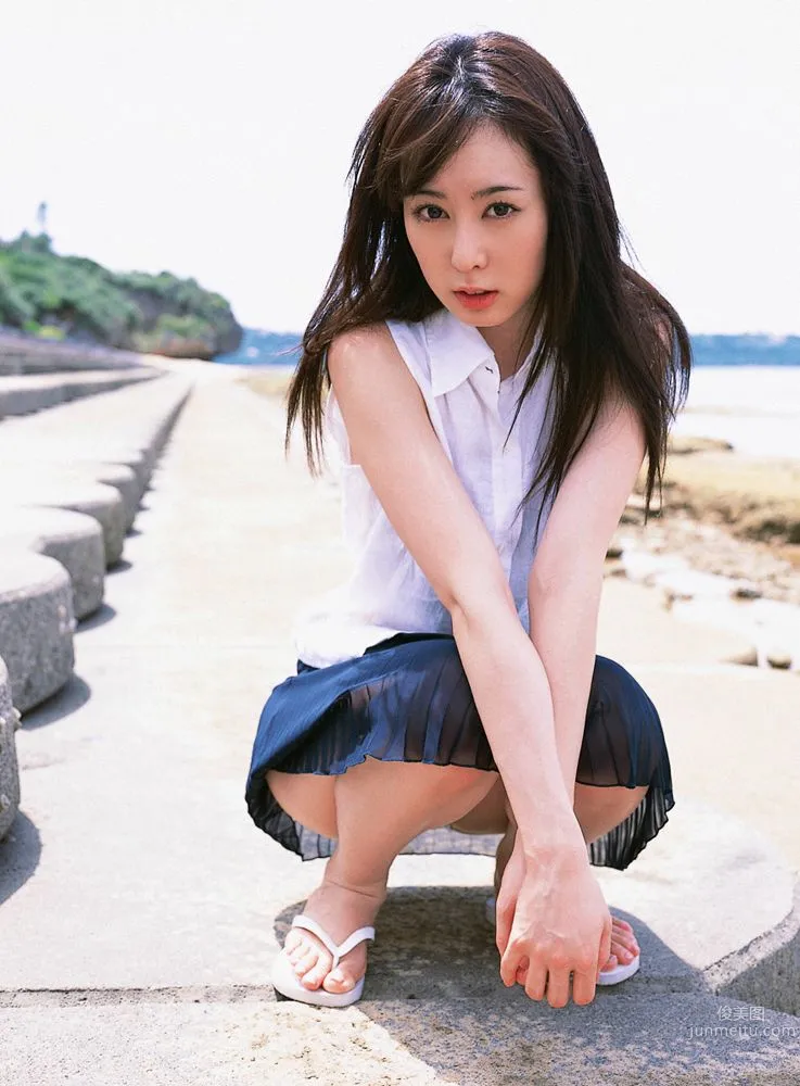 [YS Web] Vol.180 Rina Akiyama 秋山莉奈 写真集25