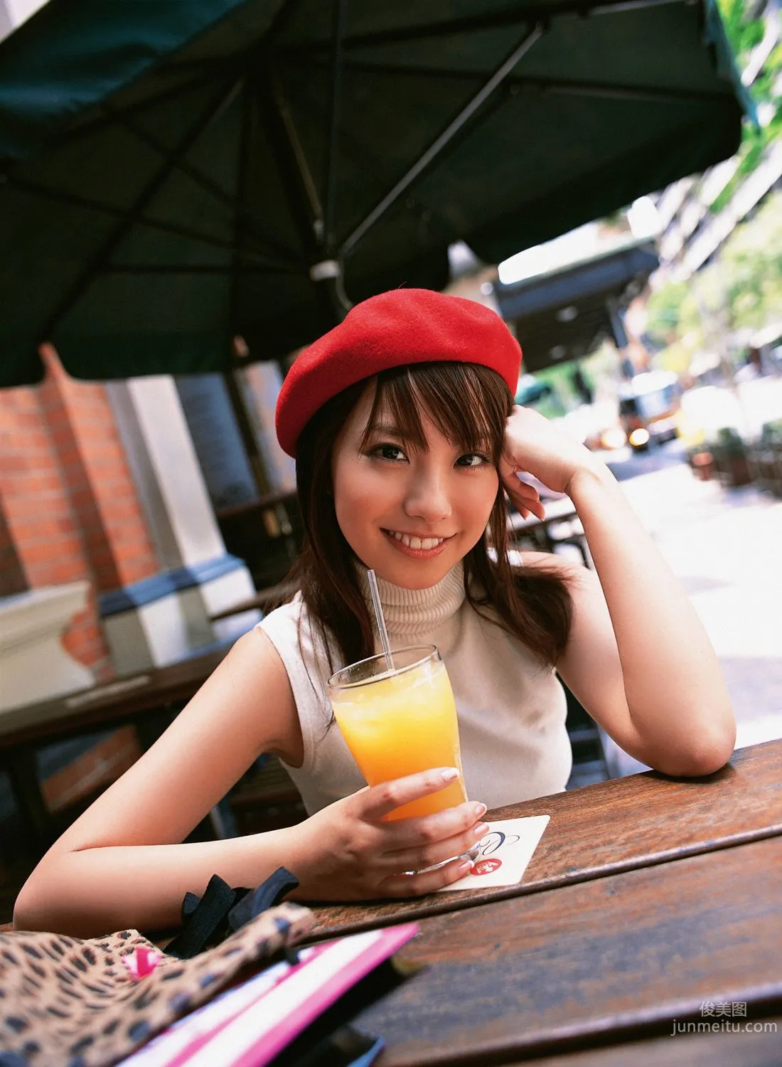 [YS Web] Vol.198 Azusa Yamamoto 山本梓 写真集45