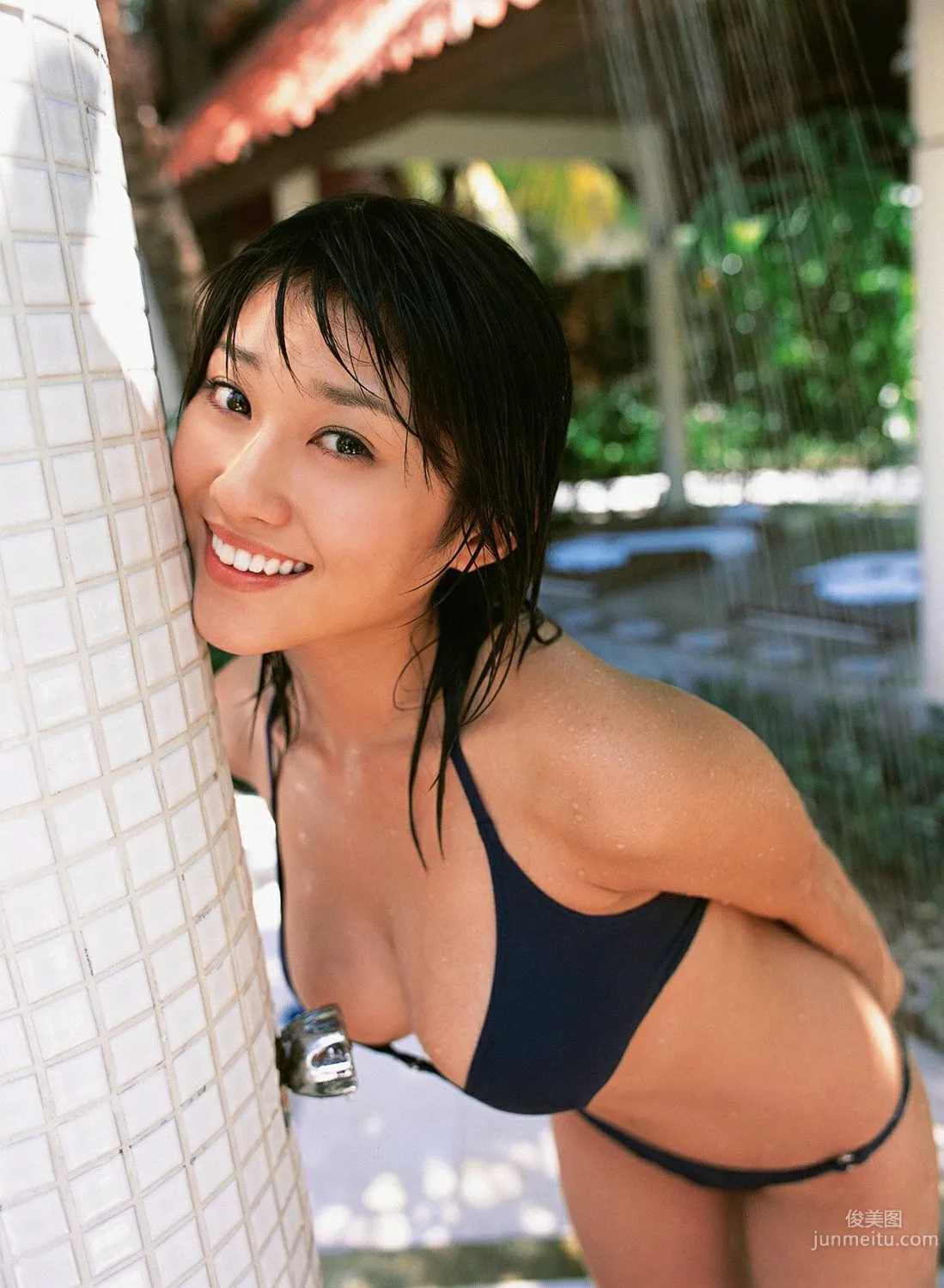 [YS Web] Vol.201 Mikie Hara 原幹恵/原干惠 写真集14