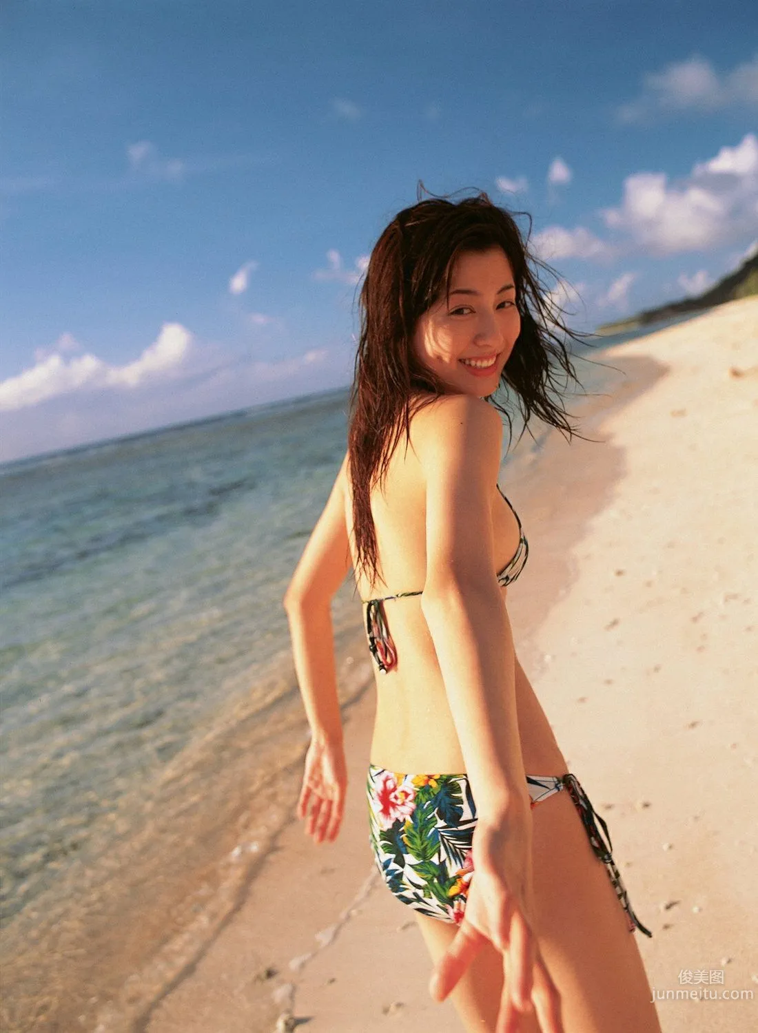 杉本有美《このコしか、ない!!!》写真集 [YS Web] Vol.22664