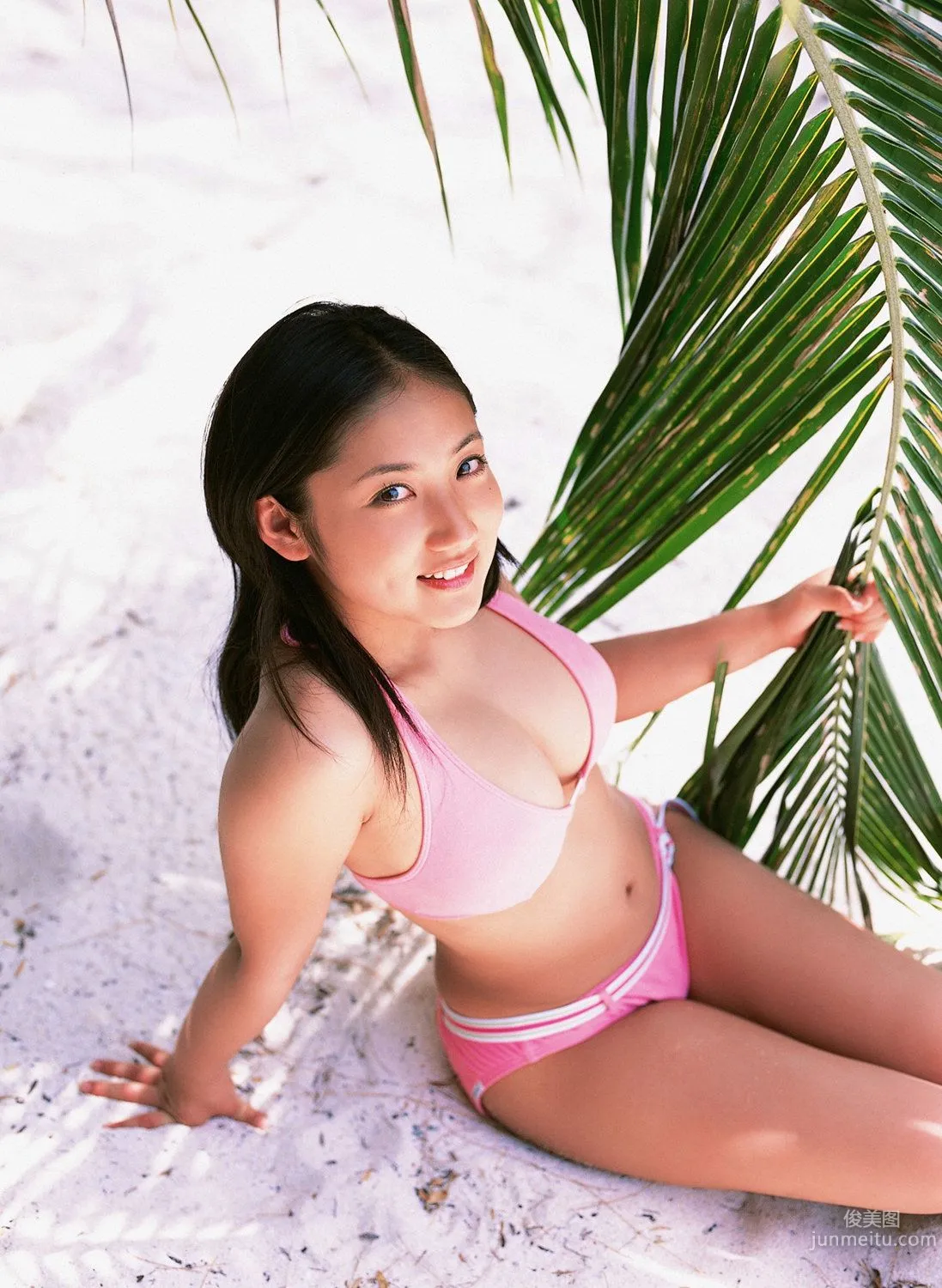 Saaya Irie 纱绫《この夏一番のToo Cute!!》写真集 [YS Web] Vol.21658