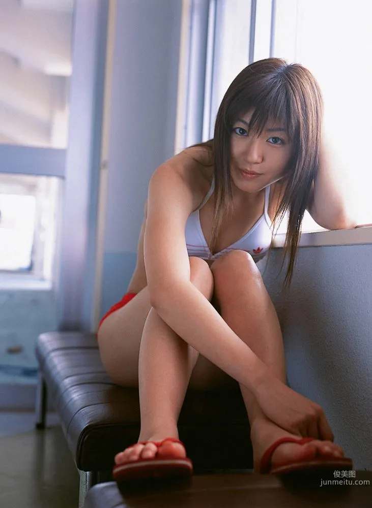 [YS Web] Vol.165 Mami Matsuyama 松山まみ UNDERAGE! 写真集 25