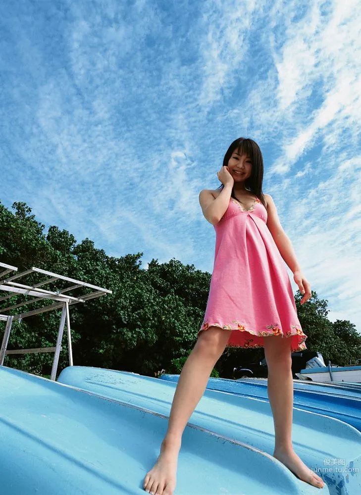 [YS Web] Vol.162 Hitomi Kaikawa 海川ひとみ/海川瞳 写真集12